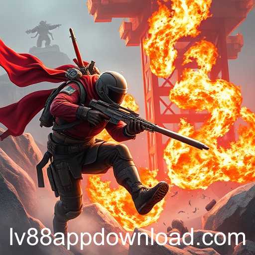 Exploring the Excitement: Dive into the World of 'Action Games' with Keyword 'lv88'