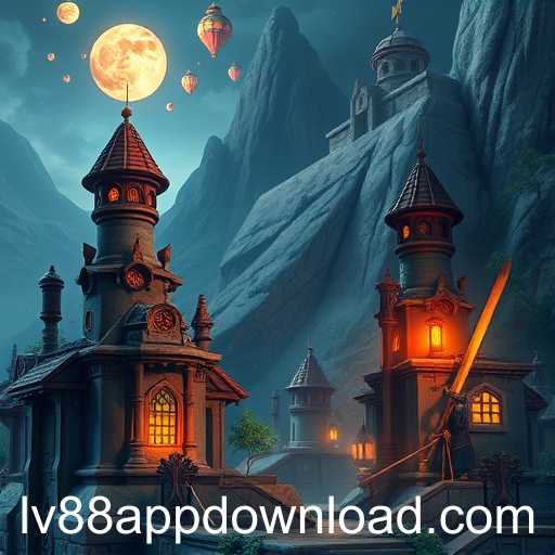 Exploring the Allure of Adventure Games: A Journey into the World of 'lv88'