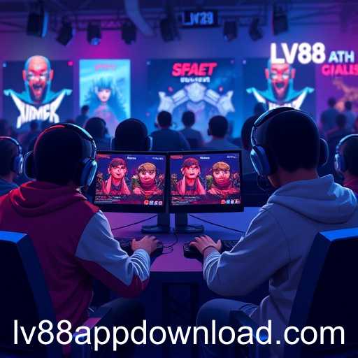 lv88: The Evolution of Gaming Portals