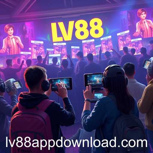 The Rise of LV88: A New Era in Online Gaming