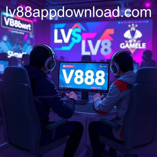 The Digital Surge: LV88's Pivotal Role in 2025