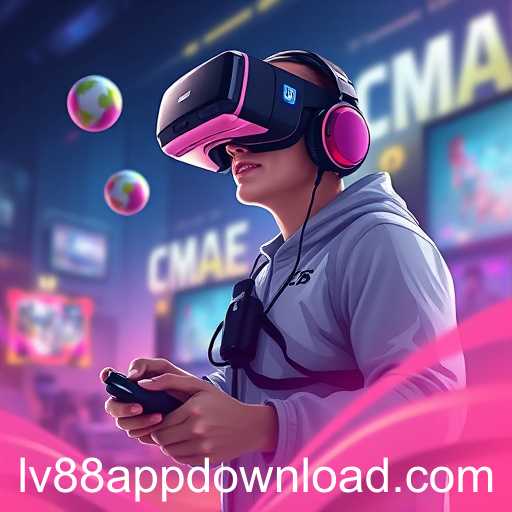 Navigating the Rise of Gaming Platforms: LV88 Leads the Charge