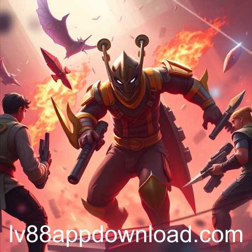 Exploring the Dynamic World of Multiplayer Games with the Keyword 'lv88'