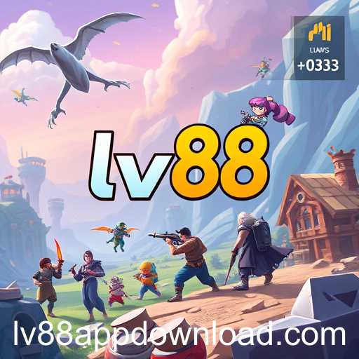 Reviving Retro Gaming: The Rise of lv88