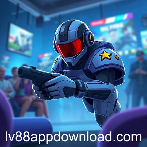 The Rise of LV88: A New Hub for Gamers