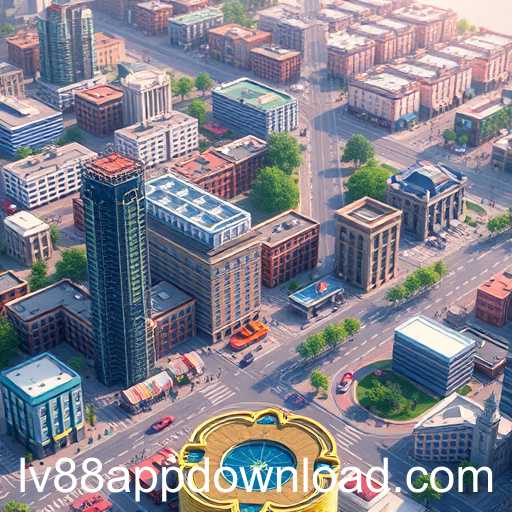 Exploring the World of Simulation Games: A Deep Dive with 'lv88'